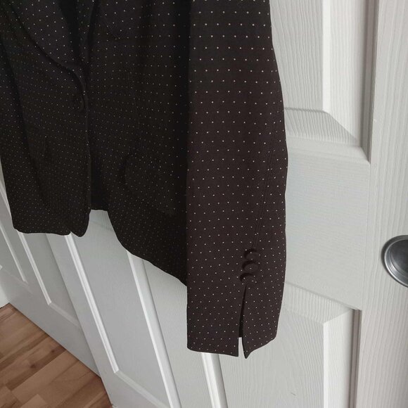 BEBE Vintage Blazer and Skirt Suit - Picture 9 of 12